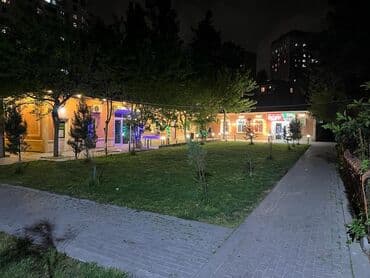 аренда помещений под кафе ресторан: Obyekt 65kv içinde kuxnasi var bar stoykasi. Qazı suyu işıq vayfay — 6