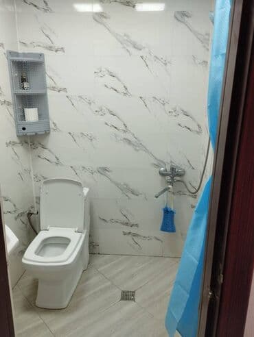 qara qarayev heyet evleri: 65 kv. m, 3 otaqlı — 4