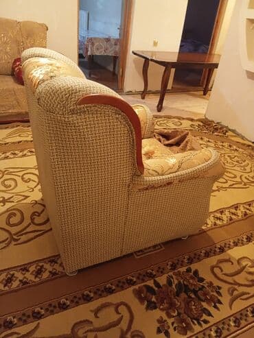 кресло кровать: Kreslo, Parça — 3