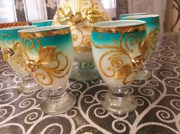 кувшин: Набор кувшин и 6 бакалов — 4