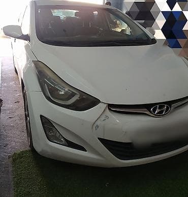 e 190 mercedes: Hyundai Elantra: 1.6 l | 2015 il Sedan — 3