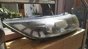 2106 faralari: Komplekt, Yaxın və uzaq vuran işıqlar Kia, 2012 il, Orijinal, İşlənmiş — 7