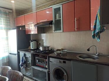 ilkin odənişsiz evler: Sumqayıt, 2 otaqlı, Köhnə tikili, 62 kv. m — 6