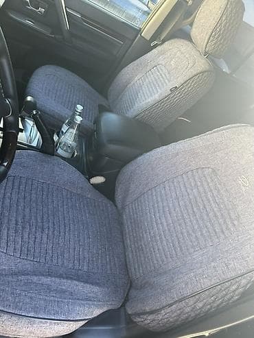 ravon r3 salon: Universal avtomobil oturacaq üzlükləri – Panda brendi - Rəng: tünd — 2