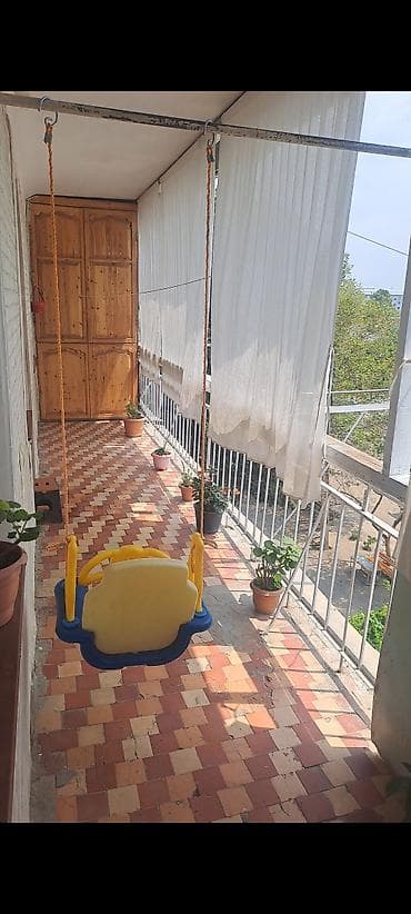 lökbatan ev satışı: Gəncə, 5 otaqlı, Köhnə tikili, 95 kv. m — 3