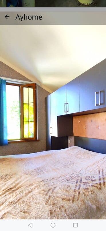 cennet park kiraye evler: 100 м², 3 комнаты, Комби — 4
