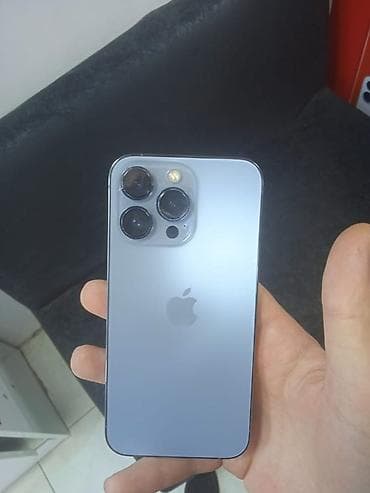 samsung galaxy s5mini: IPhone 13 Pro, 256 GB, Sierra Blue, Simsiz şarj — 1