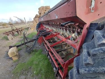 купить измельчитель сена бу: Kənd təsərrüfatı üçün səpin texnikası – traktorla qoşulan taxıl səpən — 4