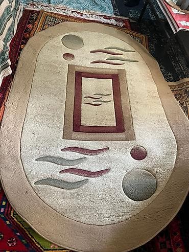 qedimi kinolar: Əl toxuması xalçalar – müxtəlif naxış və rənglər Məhsul təsviri: - — 5