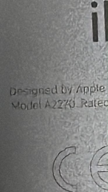 Apple iPad: Apple iPad (Model A2270) – 32 GB Xüsusiyyətlər: - Model: A2270 (iPad — 3