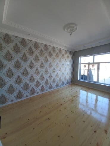 üçbucaq evlər: Məmmədli 3 otaqlı, 100 kv. m, Yeni təmirli — 5