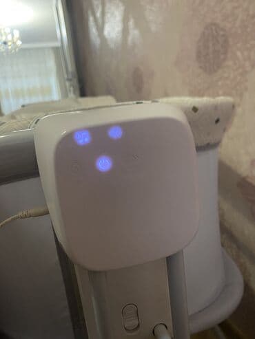 Beşiklər: Oğlan və qız üçün, İşlənmiş, Dördbucaq, Beşik, Dəstsiz, Matras ilə, Yellənmə mexanizm ilə — 5