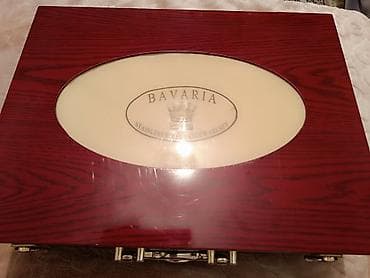 ov bicaq: Bavaria paslanmayan poladdan çatal-bıçaq dəsti – premium keyfiyyətli — 3