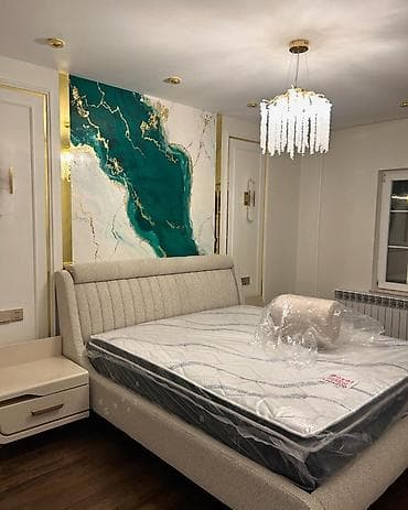 hamam tualet dizayn: Mənzillər üçün premium daxili dizayn və bəzək xidməti(Malyar işləri) — 4