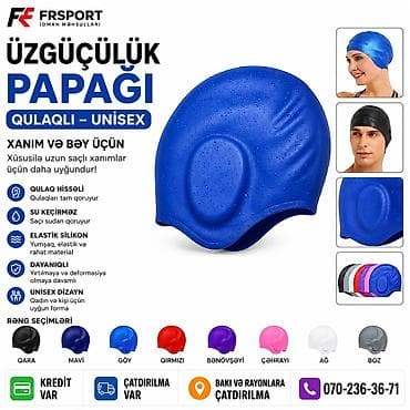 💥 üzgüçülük papağı, rezin papaq ✅ 7/24 əlaqə saxlaya bilərsiz. ✅