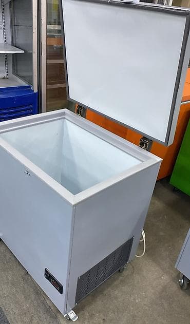 sharp soyuducu: Qapalı dondurucu — 1