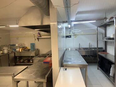 mərdəkanda kirayə: Uluxanlı Restaurant – geniş və işıqlı məkan - Fasaddan görünən — 30