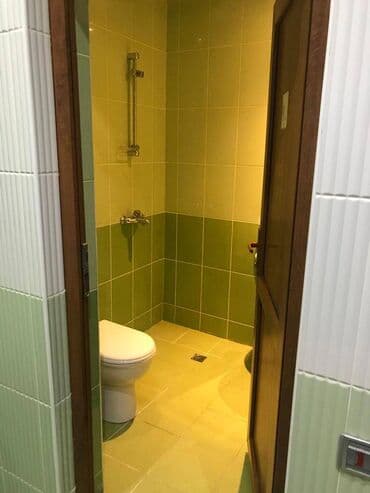 аренда торгового места в магазине: Gənclik metrosuna yaxın yol kənarı ümumi sahəsi 220 kv,m olan, obyekt — 3