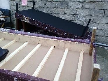 genc oglan otaqlari: Təknəfərlik çarpayı — 9