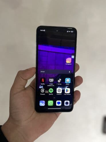 stabilizer telefon: Redmi Note 10S, 128 GB — 1