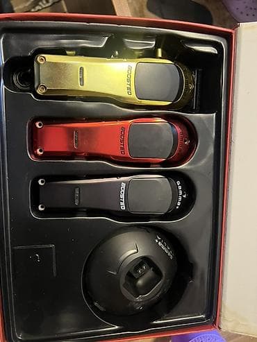 ucuz htc: Gamma+ Boosted saç kəsmə maşını seti - Model: Gamma+ Boosted (Super — 2