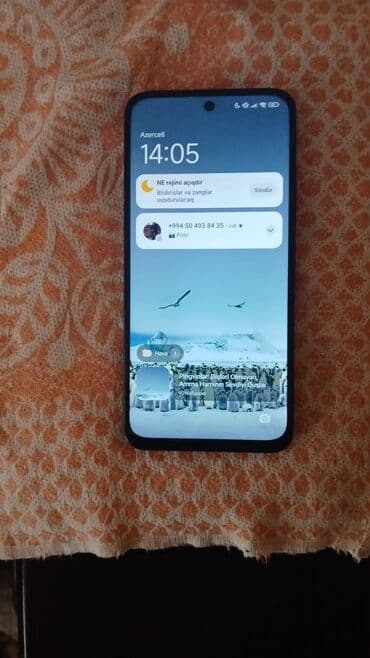 nokia 6 plus: Poco M7 Pro, 128 GB, rəng - Qara, Sensor — 3