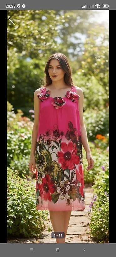 Gündəlik don, Midi, Adl, L