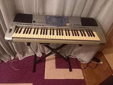yamaha p45: Sintezator, Yamaha, İşlənmiş, Ünvandan götürmə — 1