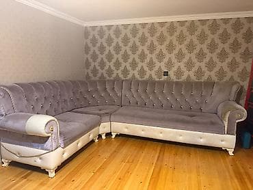 Künc divan, İşlənmiş lalafo.az -da Künc divan, İşlənmiş