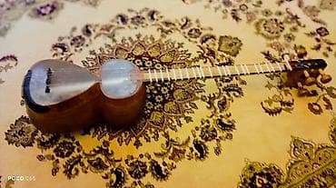 Velosiped ehtiyyat hissələri: Tar – milli simli musiqi aləti - Korpus: iki gövdəli, rezonanslı — 4