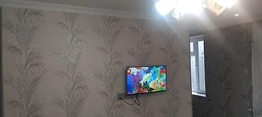 torpaqdan ev: Bakı şəhərində 2 otaqlı günlük kirayə ev Mənzil tam təmirlidir, təmiz — 2