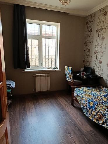 havuzlu ev: Həyətyanı fərdi yaşayış evi - Həyətyanı sahəsi daş hasarla tam — 8