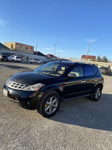 kredit avto: Nissan Murano: 3.5 l | 2006 il Ofrouder/SUV — 3