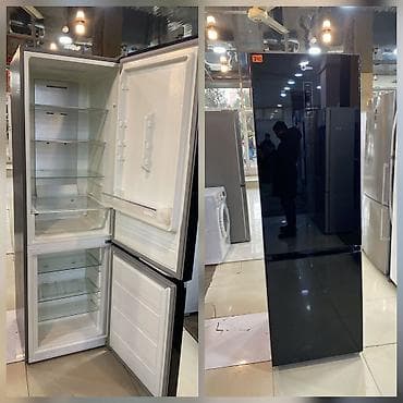 airpods pro 4: 2 qapılı Elatus Soyuducu Satılır, rəng - Qara — 1