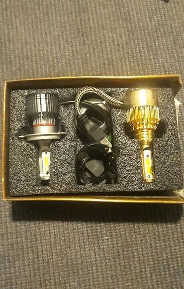LED avtomobil fara lampaları dəsti Məhsul: 100% LED Headlight