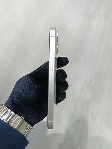 alfa: IPhone 14, 128 GB, Ağ, Face ID — 3