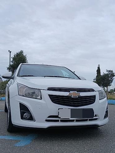 Chevrolet Cruze: 1.8 l | 2014 il 218888 km Sedan