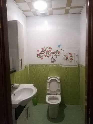 maştağa kiraye: Xətai metrosuna yaxın 16 mertebeli binanın 4-cü mərtəbəsində yerləşən — 8