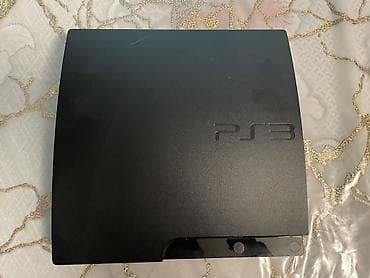 nokia 8910 i: Sony PlayStation 3 Slim (model CECH-3004A) Heç bir problemi yoxdur — 2