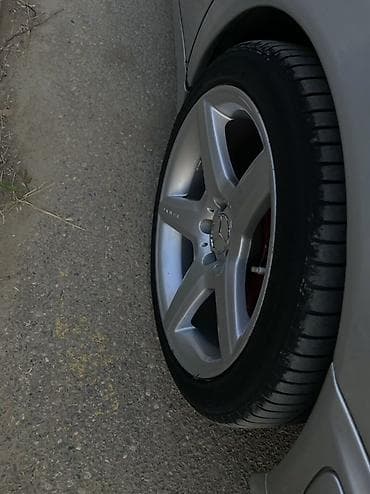 ford transit salon: Məhsul: Mercedes üçün orijinal üslubda 5-şüalı yüngül lehimli disklər — 9