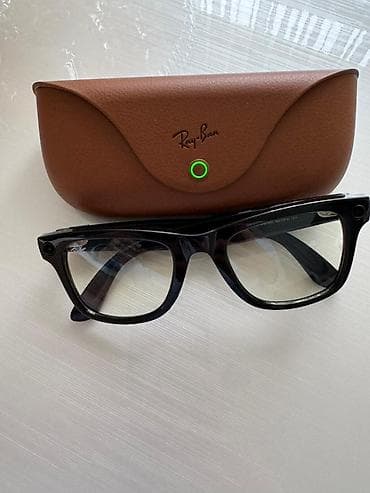Antiblik eynək, Ray-Ban