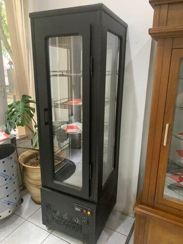 soyuducu xaladenik: Şirniyyət üçün, 190 * 55 * 55, Yeni, Pulsuz çatdırılma, Ödənişli çatdırılma, Ünvandan götürmə — 2