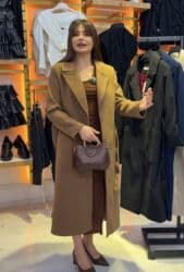 tulum geyim: Palto yenidir — 2