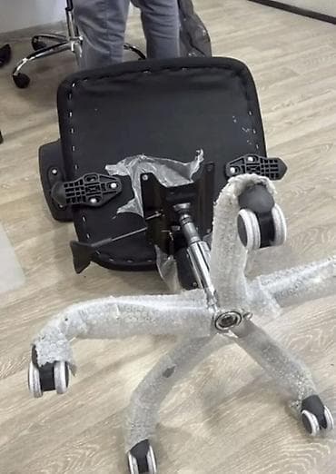 Ofis kreslosu üçün mexanizm və ehtiyat hissələri
Adres gellem