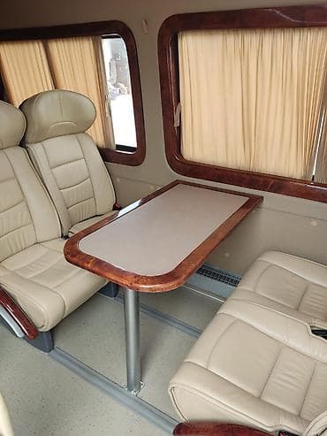 vito salon: Azərbaycanın bütün bölgələrinə müasir və komfortlu yeni model Mercedes — 4
