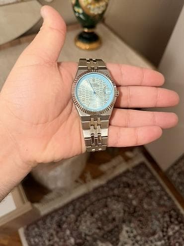 rolex a class: Qol saatı, Rolex, rəng - Gümüşü — 3