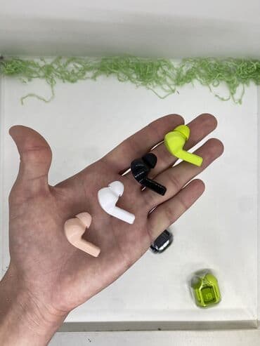 airpods qabı: Yeni Simsiz (Bluetooth) Qulaqcıqlar, Apple — 10