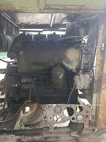 ucuz perdeler: Sənaye tipli qoşqu üzərində dizel generator komplekti - Qoşqu şassi — 4