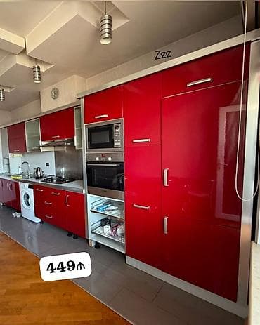 *449₼ MƏTBƏX mebeli :-TƏCİLİ SATILIR*‼️ ÖLÇÜ:-5 ÜZƏRİNDƏ VERİLİR:-qaz