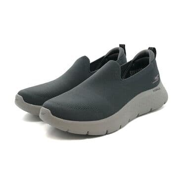 Səndəl və şəp-şüplər: Skechers Go Walk Air Cooled Goga Mat modeli unisex krossovkalar. Bu — 2